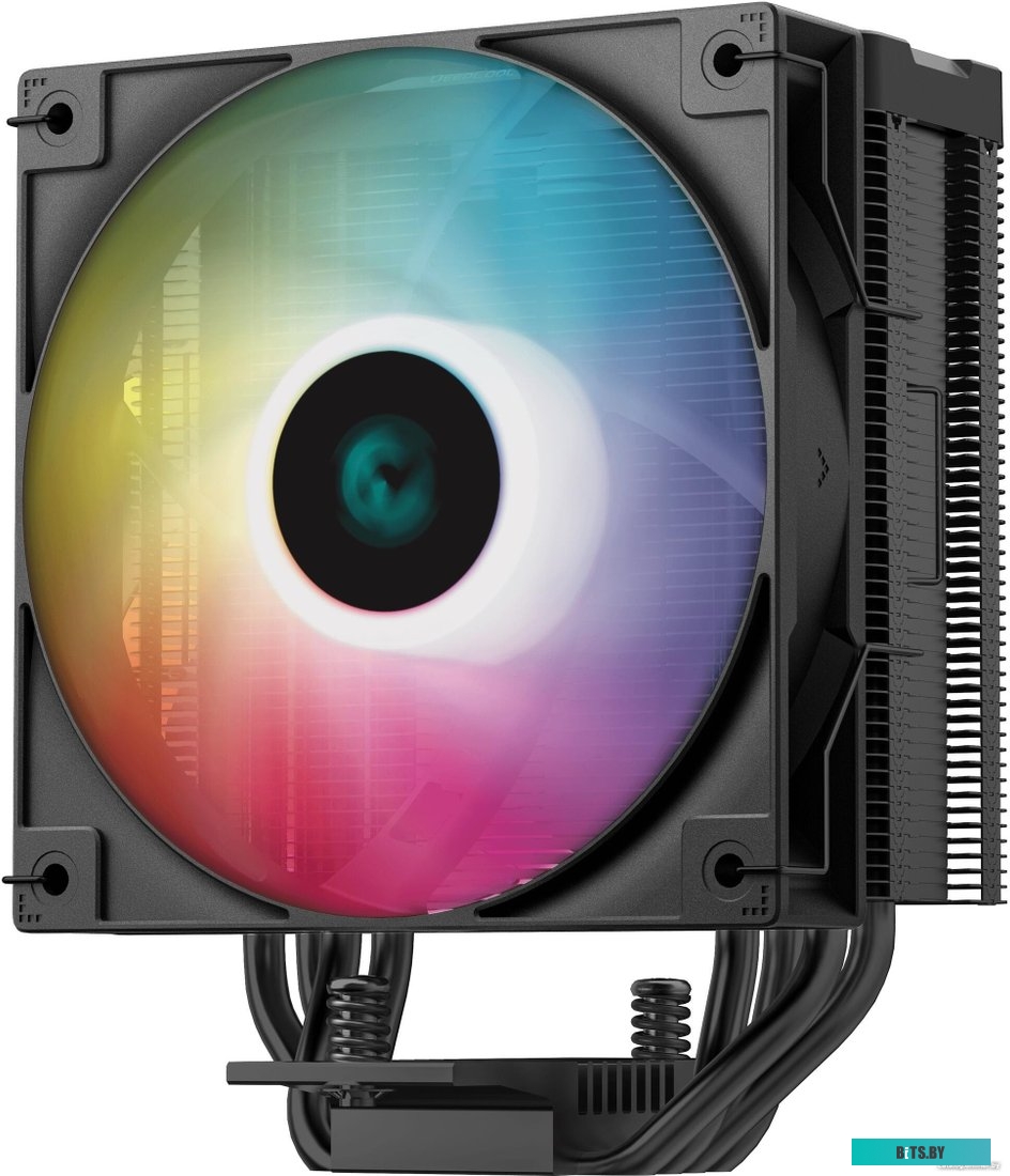 Кулер для процессора DeepCool AG400 Digital ARGB BK R-AG400-BKADMN-G-1