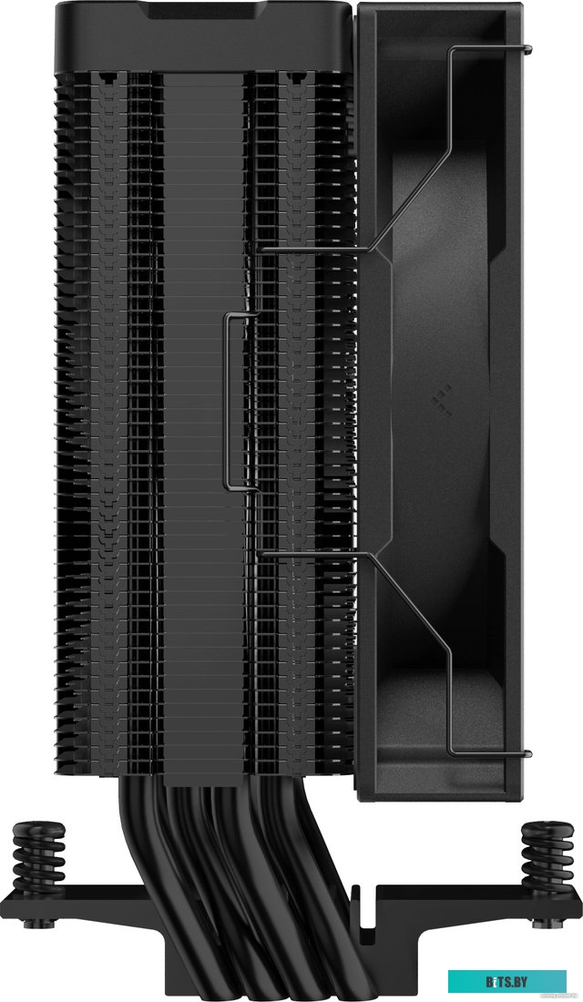 Кулер для процессора DeepCool AG400 Digital ARGB BK R-AG400-BKADMN-G-1