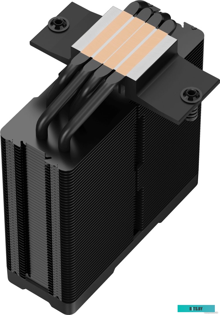 Кулер для процессора DeepCool AG400 Digital ARGB BK R-AG400-BKADMN-G-1