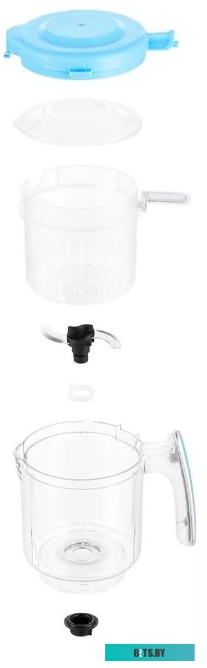 KT-2322-2 Блендер-пароварка "Kitfort" [KT-2322-2]