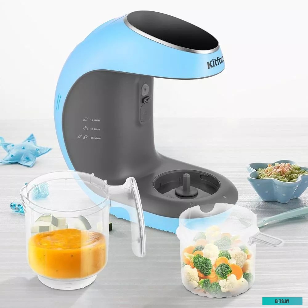 KT-2322-2 Блендер-пароварка "Kitfort" [KT-2322-2]