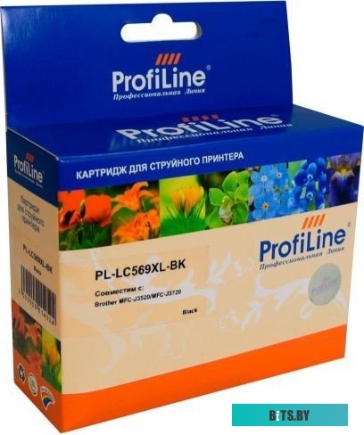 Струйный картридж ProfiLine PL-LC3619XLBK 8020988925
