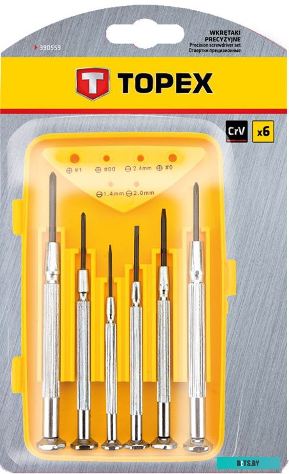 TOPEX 39D559 (6 предметов)