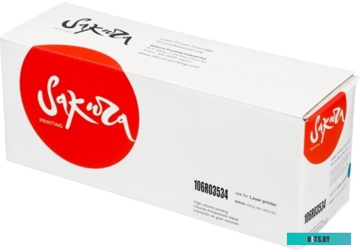 Картридж Sakura SA106R03859 SA106R03859.