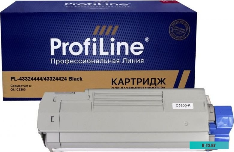 Картридж ProfiLine PL-43324444/43324424 43324444