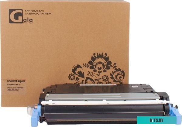Картридж HP 643A Q5953A