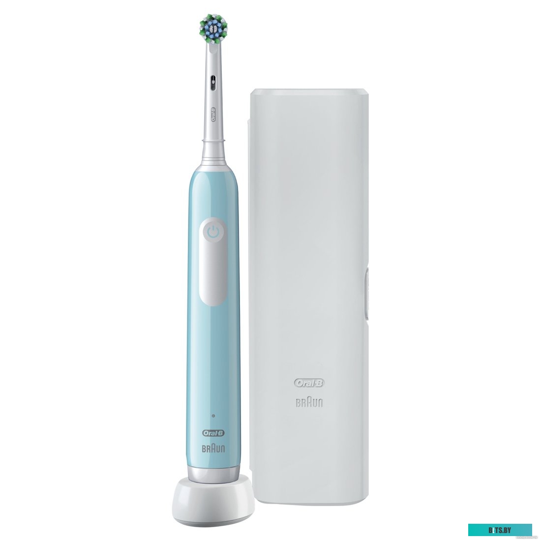 8001090914132 Эл.зубн.щетка Oral-B Pro 1 + Дорожный чехол BRAUN 8001090914132