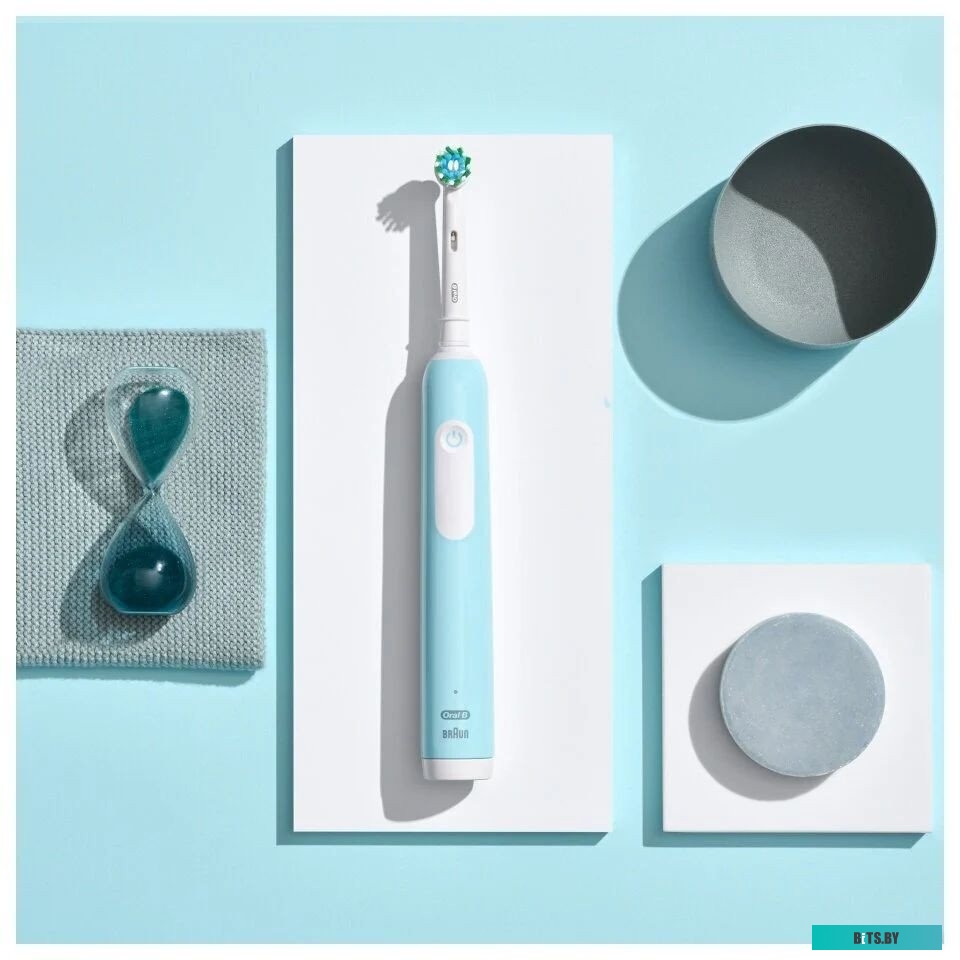 8001090914132 Эл.зубн.щетка Oral-B Pro 1 + Дорожный чехол BRAUN 8001090914132