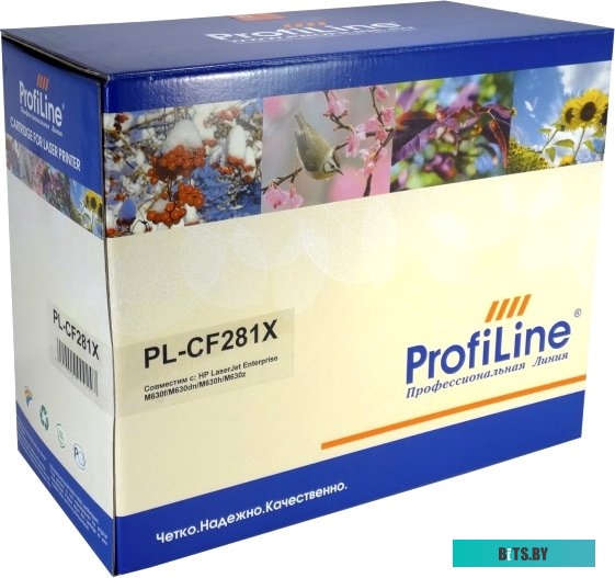 Картридж ProfiLine PL-CF281X PL-CF281X