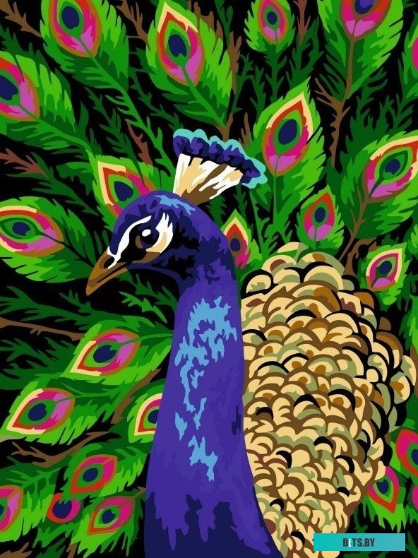 КТ-3071-1 Миксер KitFort КТ-3071-1, ручной,  белый и фиолетовый