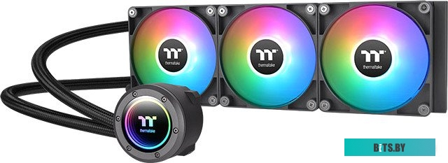 Жидкостный охладитель Thermaltake TH360 V2 ARGB CL-W362-PL12SW-A