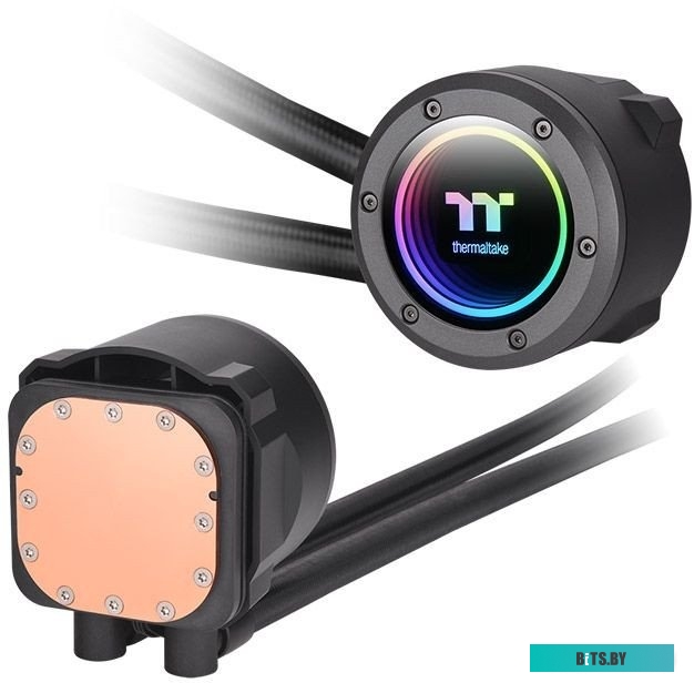 Жидкостный охладитель Thermaltake TH360 V2 ARGB CL-W362-PL12SW-A