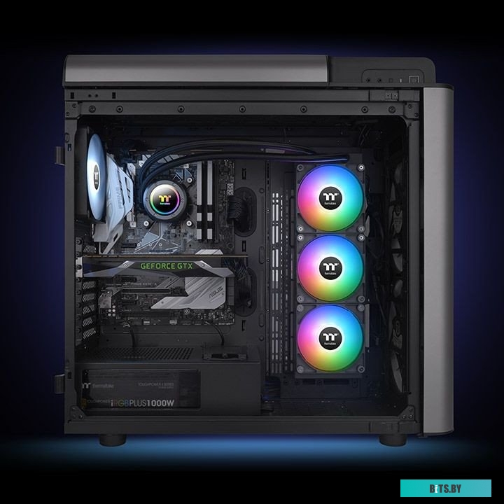 Жидкостный охладитель Thermaltake TH360 V2 ARGB CL-W362-PL12SW-A