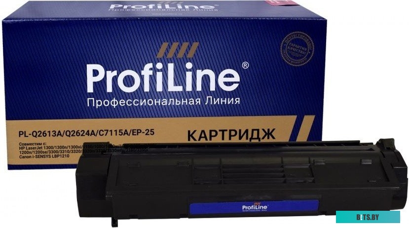 Картридж ProfiLine PL-Q2613A PL-Q2613A/Q2624A/C7115A