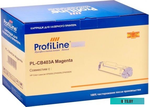 Картридж ProfiLine PL-CB403A PL-CB403A
