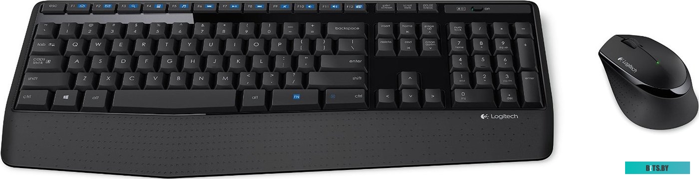 Logitech Wireless Combo MK345 (нет кириллицы)