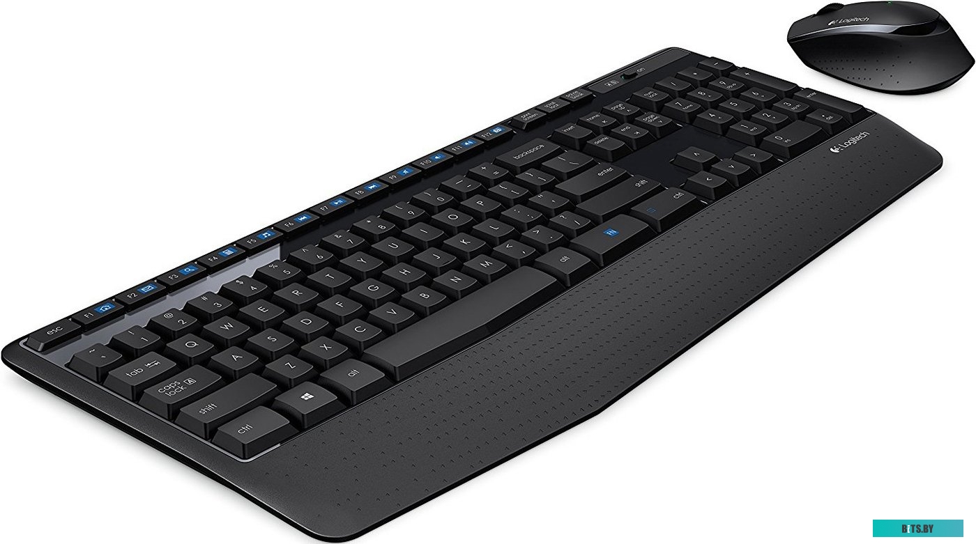 Logitech Wireless Combo MK345 (нет кириллицы)