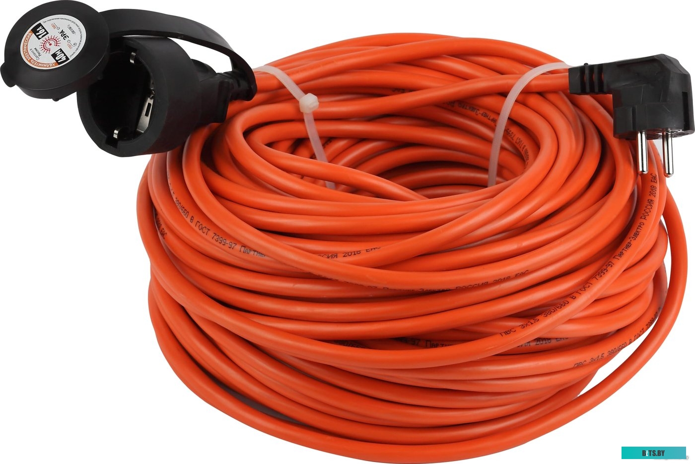 Удлинитель ЭРА UPx-1e-40m Б0046818