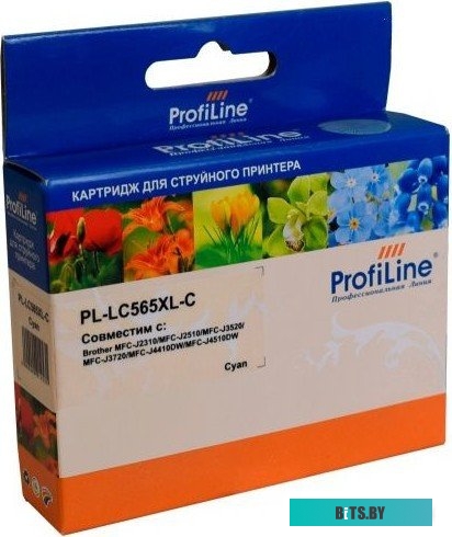 Струйный картридж ProfiLine PL-LC-563BK PL-LC-563BK