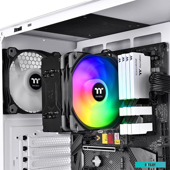 CL-P105-AL12SW-A Thermaltake UX200 SE ARGB CL-P105-AL12SW-A