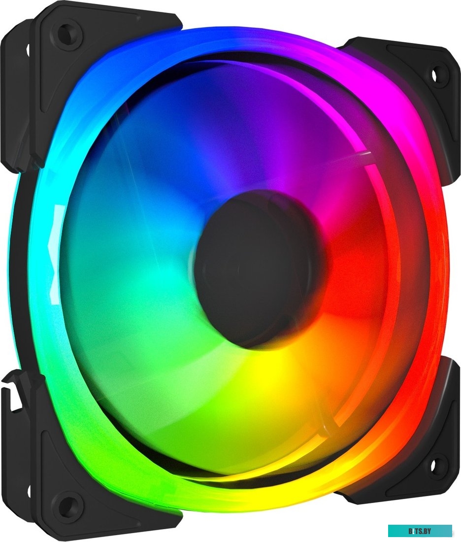 Вентилятор для корпуса Powercase M21-12 ARGB