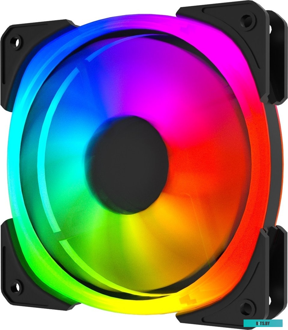 Вентилятор для корпуса Powercase M21-12 ARGB