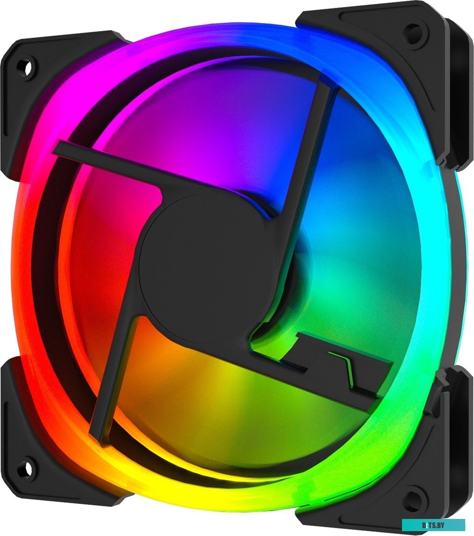 Вентилятор для корпуса Powercase M21-12 ARGB