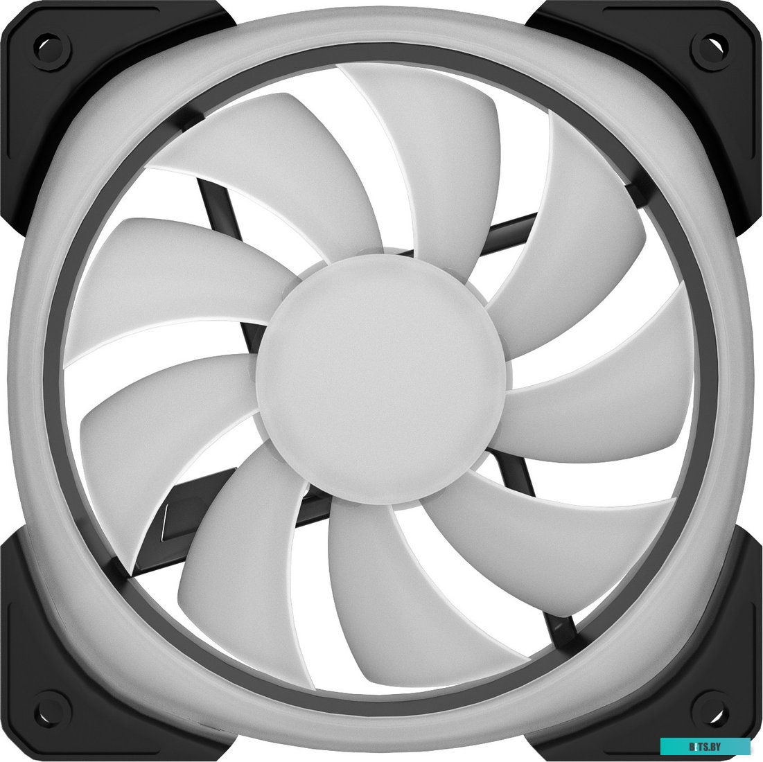 Вентилятор для корпуса Powercase M21-12 ARGB