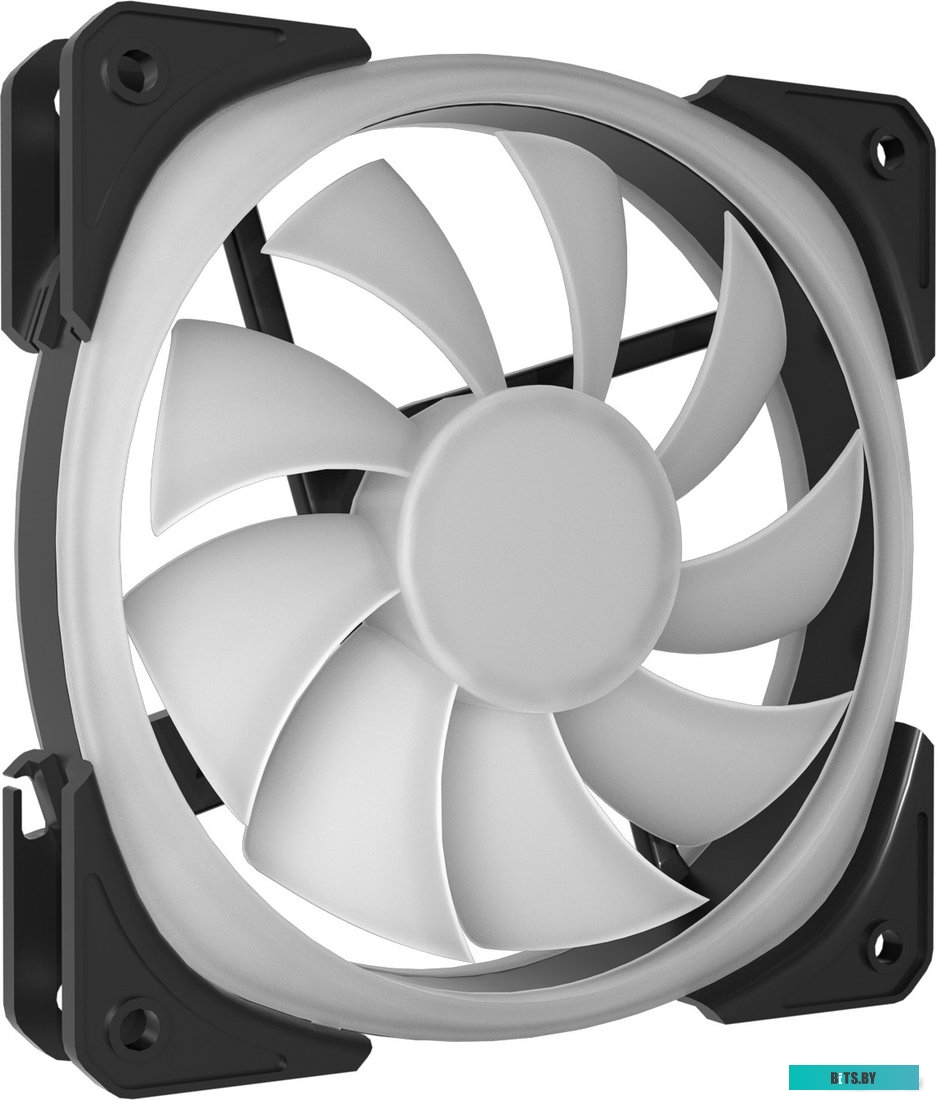 Вентилятор для корпуса Powercase M21-12 ARGB