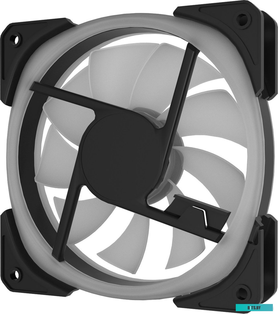 Вентилятор для корпуса Powercase M21-12 ARGB