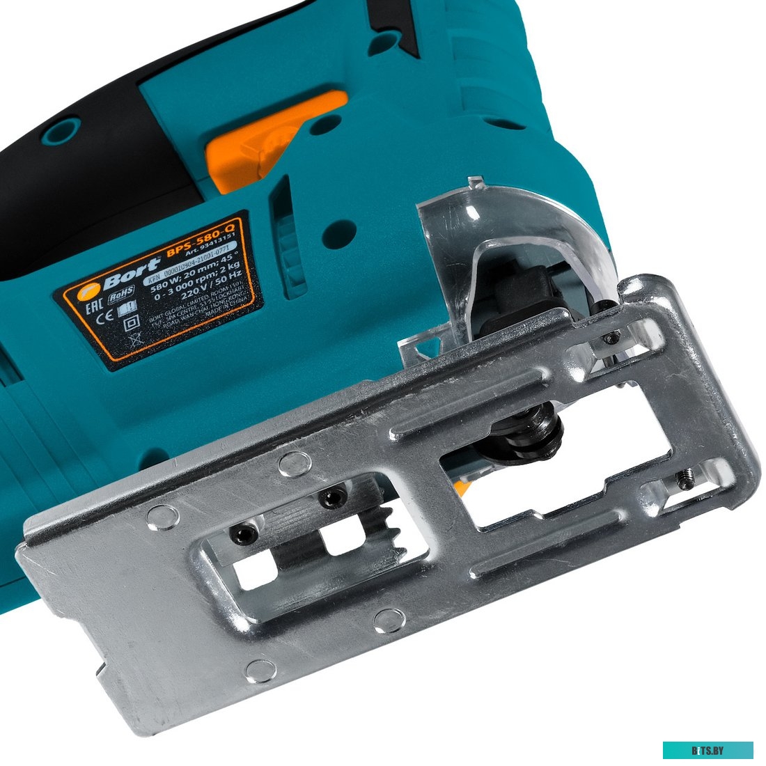 93413090 Лобзик Bort BPS-580-Q [93413090]