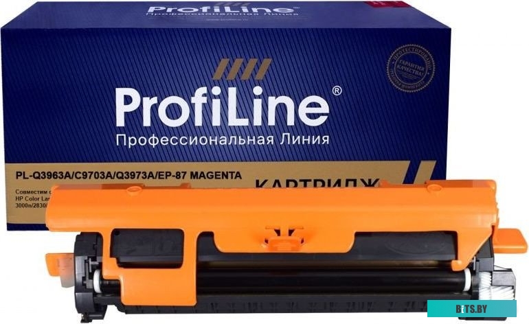 Картридж ProfiLine PL-C9703A (C9703A)