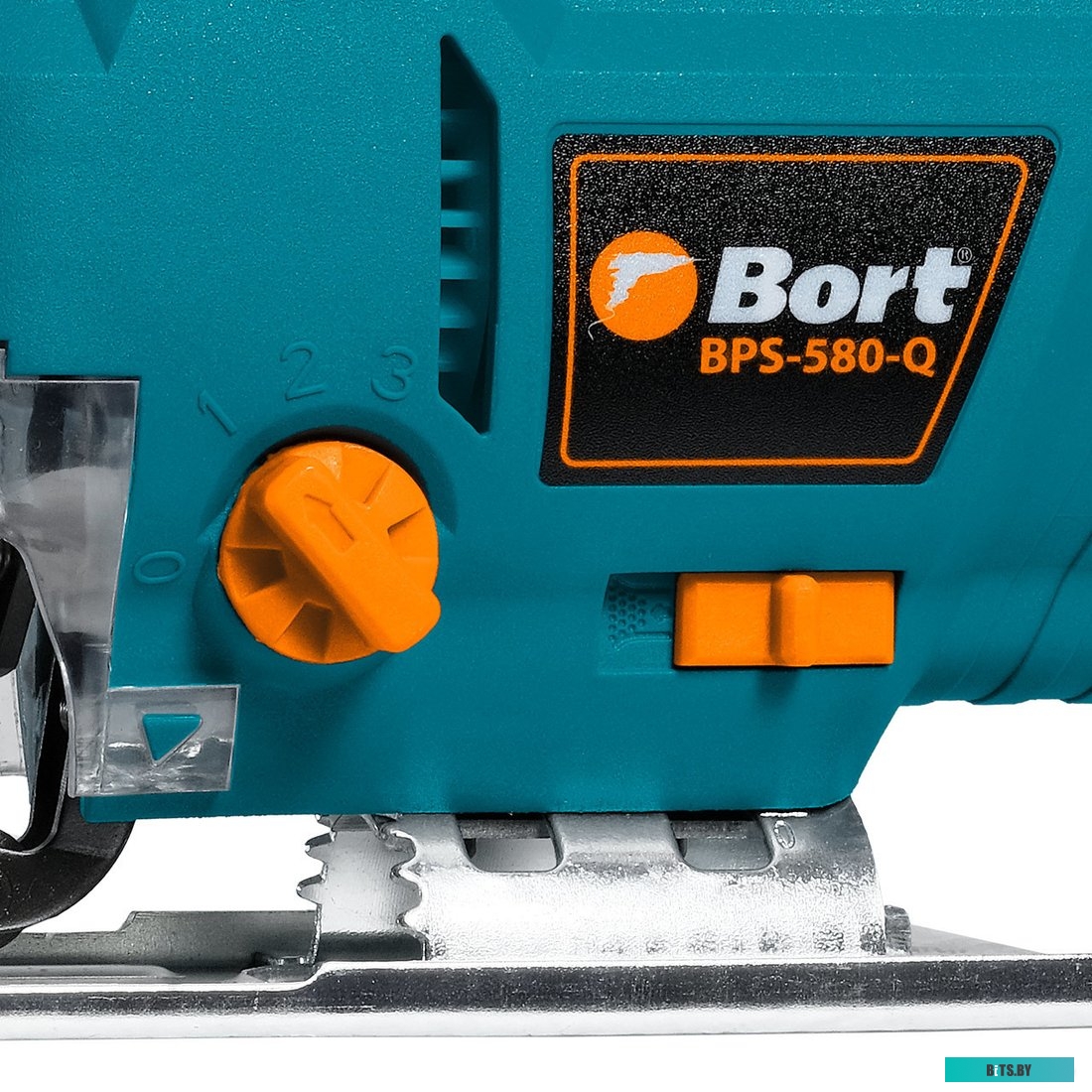 93413090 Лобзик Bort BPS-580-Q [93413090]
