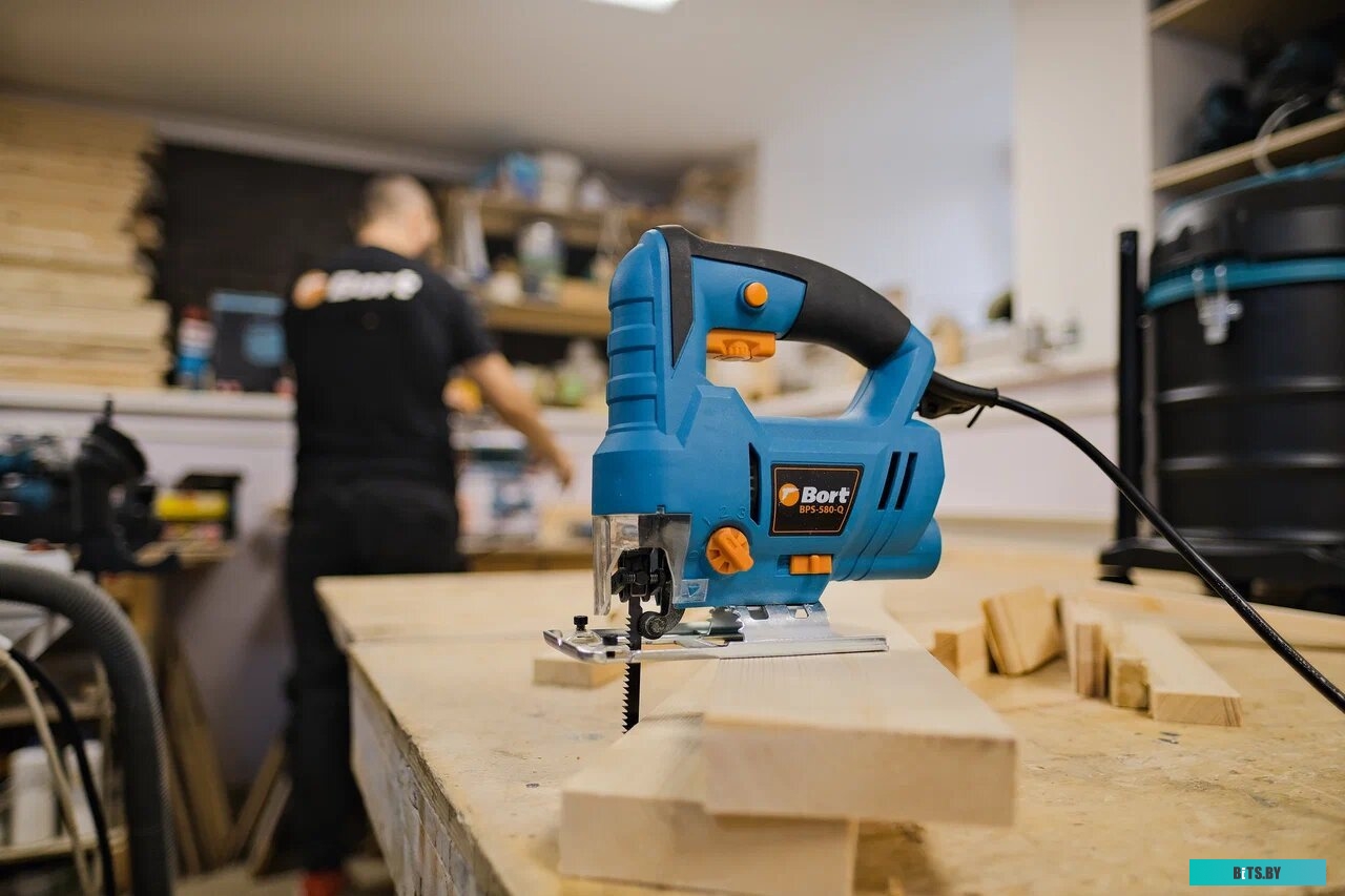 93413090 Лобзик Bort BPS-580-Q [93413090]