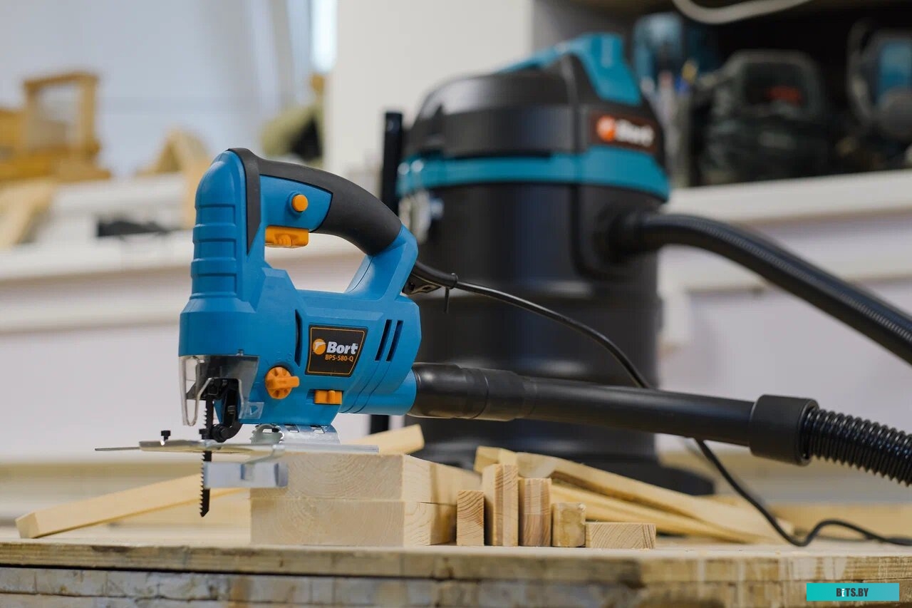 93413090 Лобзик Bort BPS-580-Q [93413090]