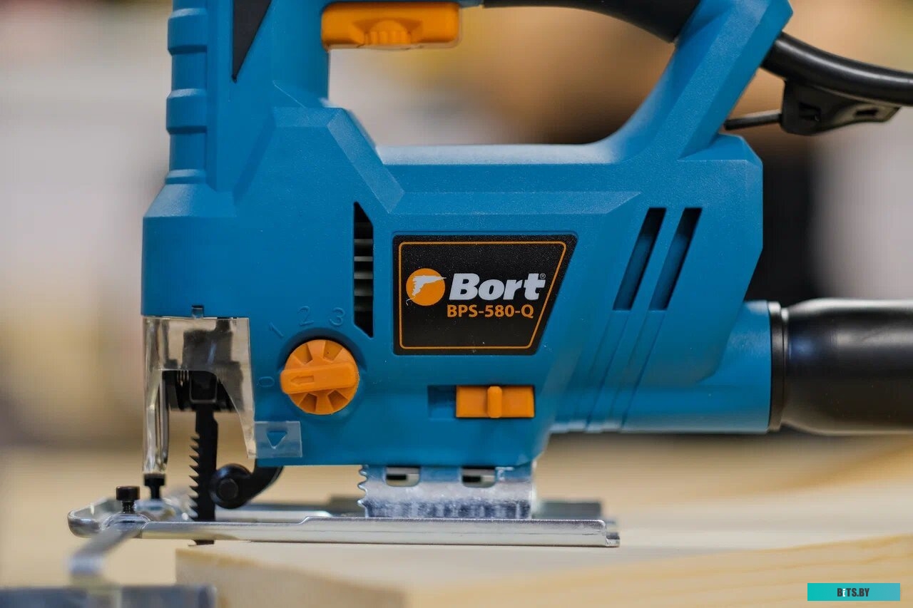 93413090 Лобзик Bort BPS-580-Q [93413090]