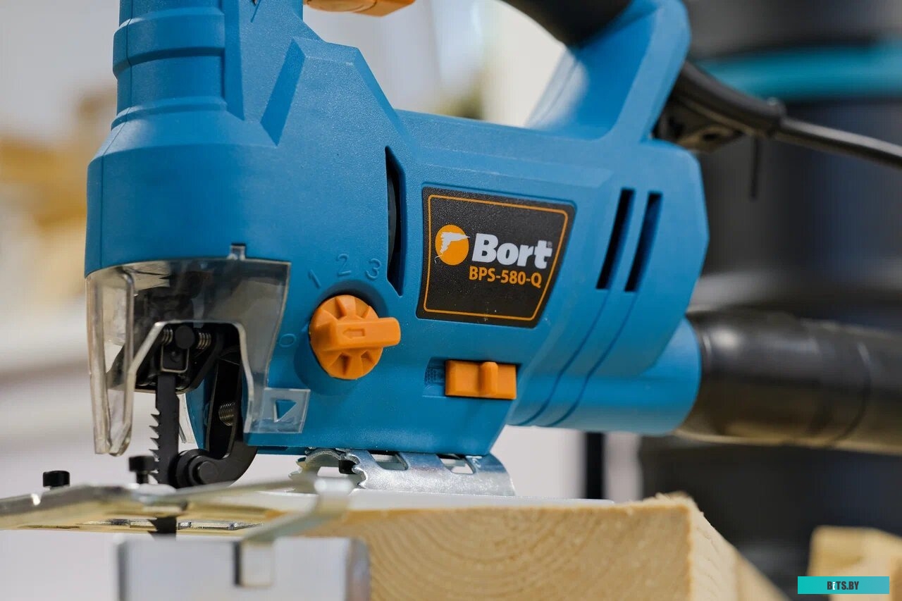93413090 Лобзик Bort BPS-580-Q [93413090]