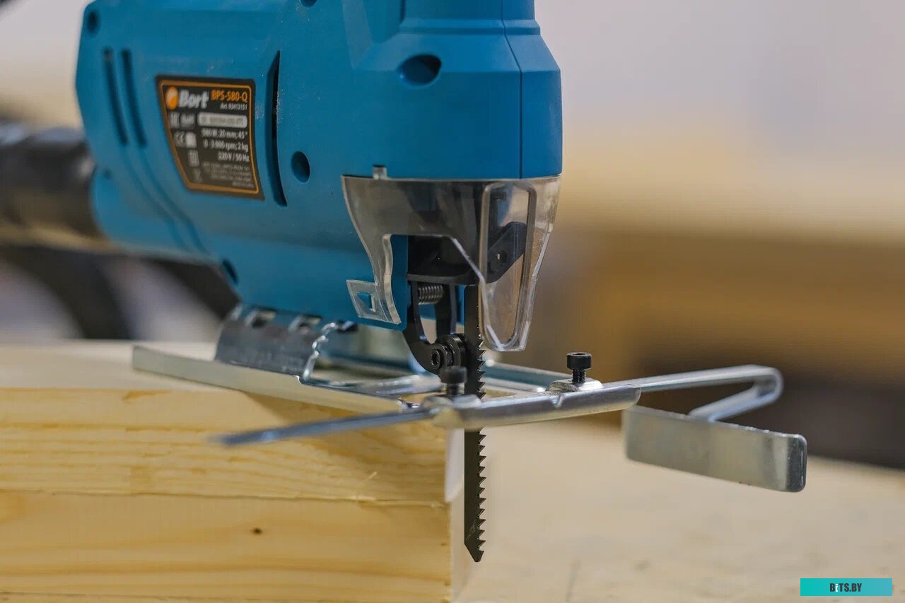 93413090 Лобзик Bort BPS-580-Q [93413090]