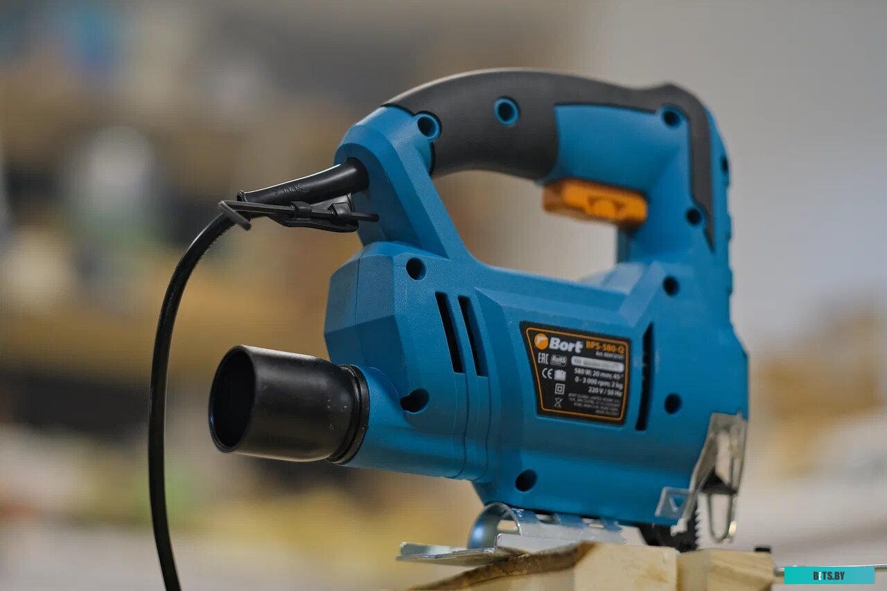 93413090 Лобзик Bort BPS-580-Q [93413090]