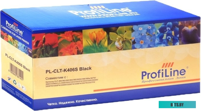 Картридж Samsung PL-CLT-K506L