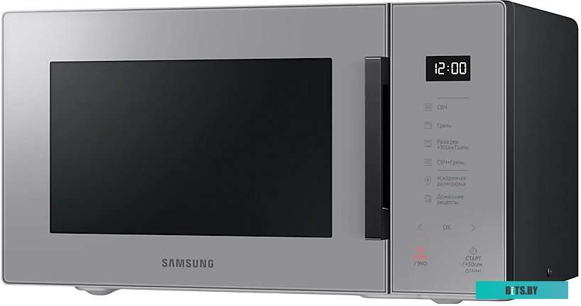 Микроволновая печь Samsung MG23T5018AG/BW