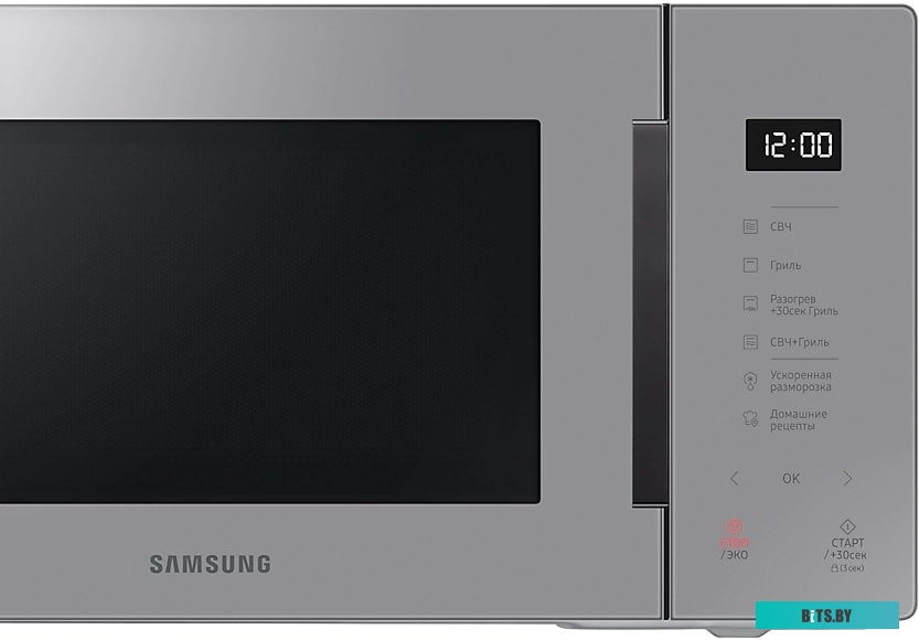 Микроволновая печь Samsung MG23T5018AG/BW