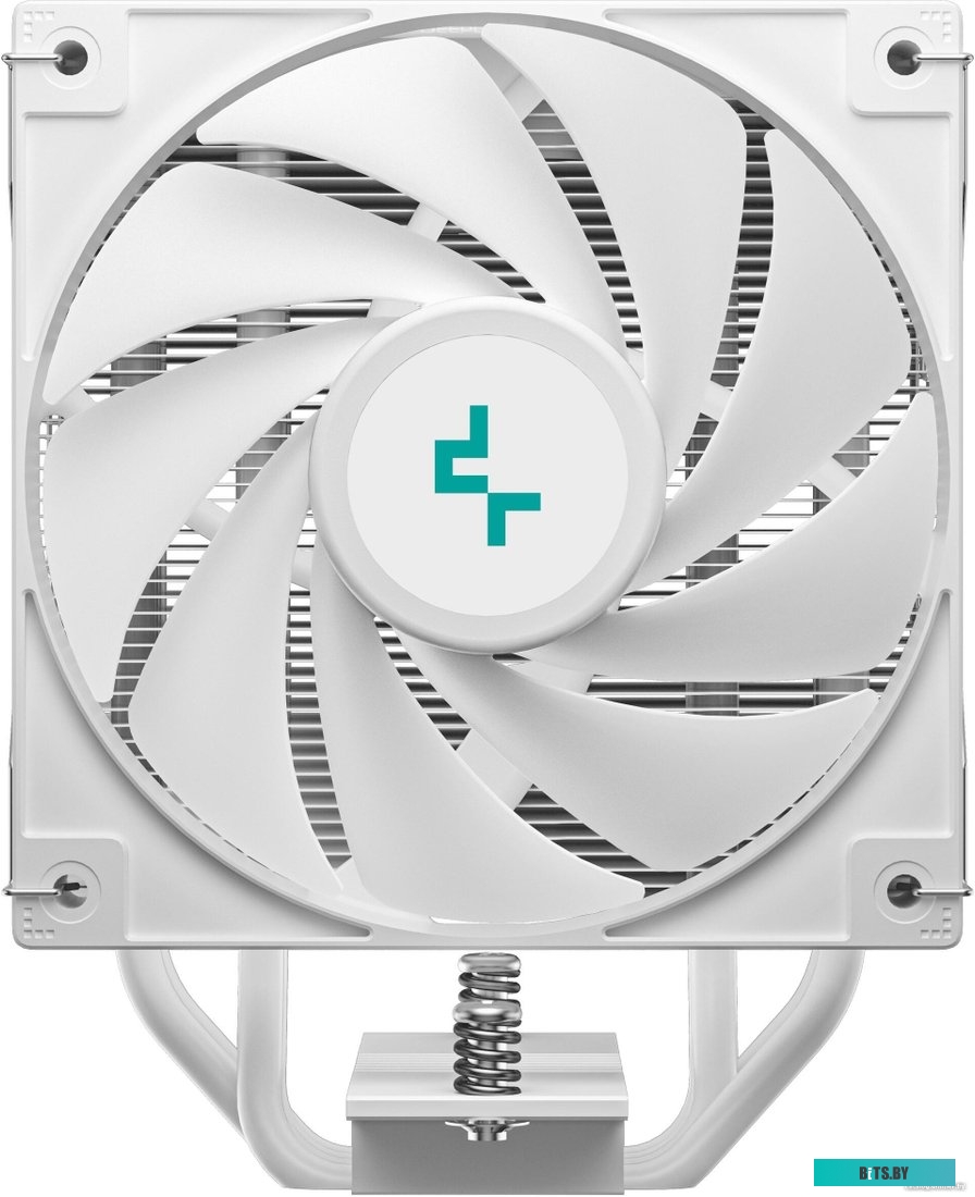 Кулер для процессора DeepCool AG400 Digital ARGB WH R-AG400-WHADMN-G-1
