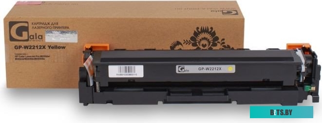 Картридж GalaPrint GP-W2212X (№207X)
