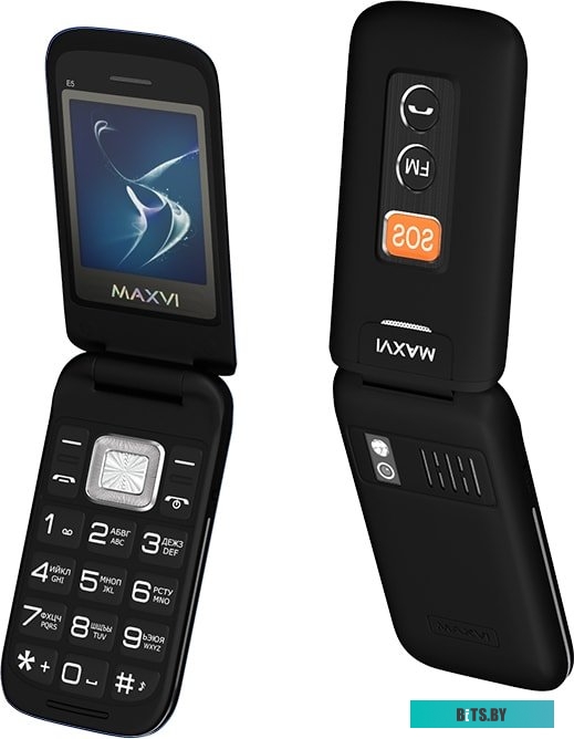 Maxvi E5 (черный)