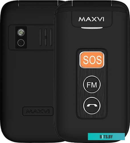 Maxvi E5 (черный)
