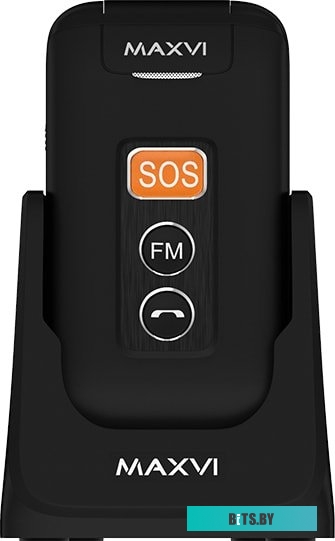 Maxvi E5 (черный)