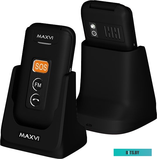 Maxvi E5 (черный)
