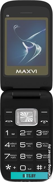 Maxvi E5 (черный)