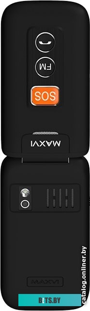 Maxvi E5 (черный)